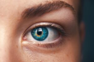 EMDR uses eye movement in psychological treatment